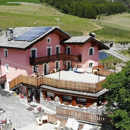 Les Lillas Verrayes Extérieur photo