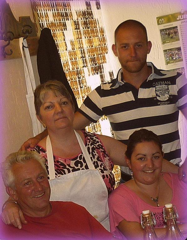 Les Lillas Verrayes Extérieur photo