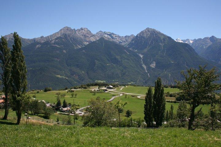 Les Lillas Verrayes Extérieur photo